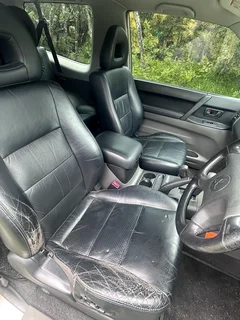 2003 Mitsubishi Pajero 3.2 DID 4x4  3-dr for sale.