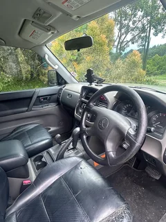2003 Mitsubishi Pajero 3.2 DID 4x4  3-dr for sale.