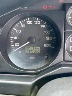 2003 Mitsubishi Pajero 3.2 DID 4x4  3-dr for sale.