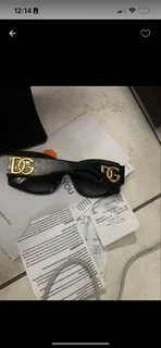 Dolce and gabbana sunglasses