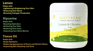 Empyrean Body Cream