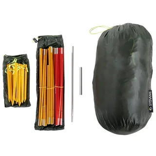 Sydvang Skaring 3P Tunnel Tent