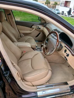 Mercedes Benz s600 v12 fully armoured