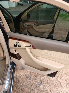 Mercedes Benz s600 v12 fully armoured