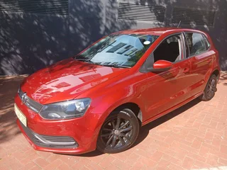 Vw Polo 1.2 tsi 2014