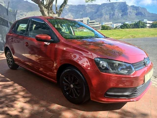Vw Polo 1.2 tsi 2014