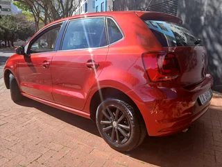 Vw Polo 1.2 tsi 2014