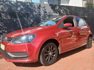 Vw Polo 1.2 tsi 2014