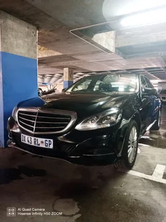 Mercedes Benz E200 2015