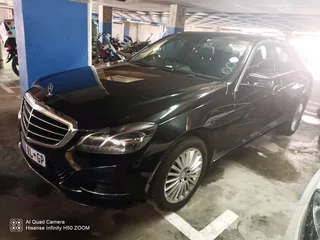 Mercedes Benz E200 2015