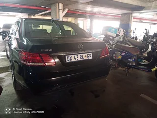 Mercedes Benz E200 2015