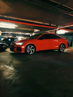 Audi a3 35tfsi 2021