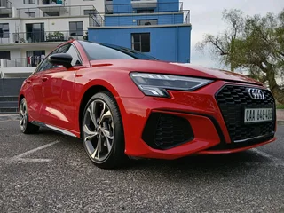 Audi a3 35tfsi 2021