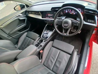 Audi a3 35tfsi 2021