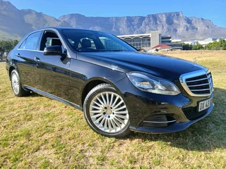 Mercedes Benz E200 2015