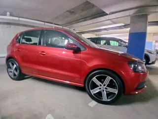 Vw Polo 6 1.2 tsi 2014