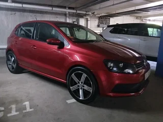 Vw Polo 6 1.2 tsi 2014