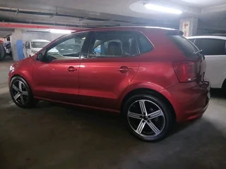 Vw Polo 6 1.2 tsi 2014