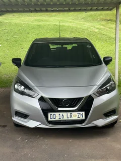 2021 Nissan Micra 900t visia for sale