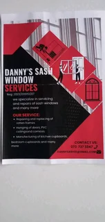 Danny's Sash Window Service