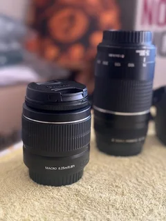 Canon 4000D Camera Bundle