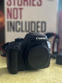 Canon 4000D Camera Bundle