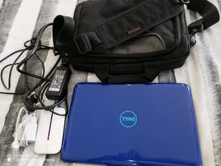 Dell Inspiron 11.6” Laptop + Huawei Mobile WiFi Router | Netjies & Werk 100%