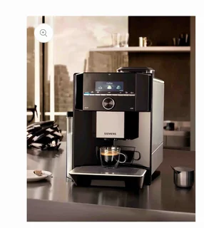 Seimens EQ S300 Automatic coffee machine.
