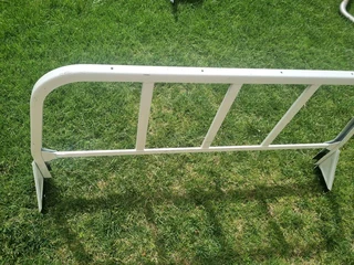 Toyota Landcruiser bakkie headboard