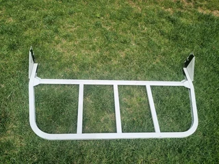 Toyota Landcruiser bakkie headboard