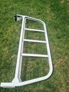 Toyota Landcruiser bakkie headboard