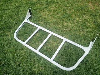 Toyota Landcruiser bakkie headboard