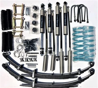Suspension kit for Toyota Landcruiser 79 Series
