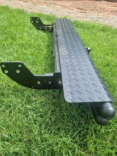 Rear bumper for Toyota Landcruiser