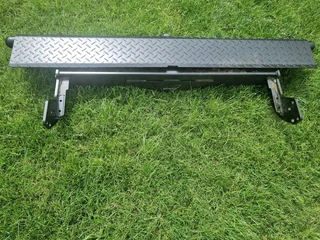 Rear bumper for Toyota Landcruiser