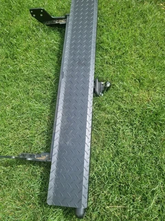 Rear bumper for Toyota Landcruiser