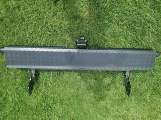 Rear bumper for Toyota Landcruiser