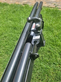 Rear bumper for Toyota Landcruiser