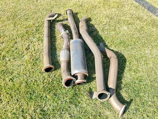 Degraaf Performance exhuast