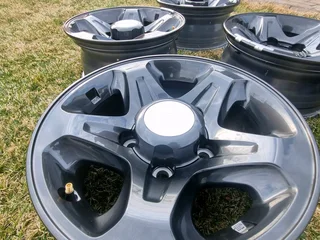 Brand new Toyota Landcruiser rims 16 inch