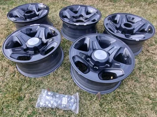 Brand new Toyota Landcruiser rims 16 inch
