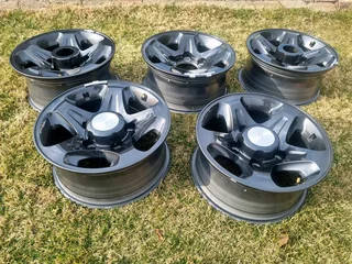 Brand new Toyota Landcruiser rims 16 inch