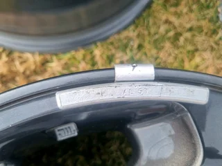 Brand new Toyota Landcruiser rims 16 inch