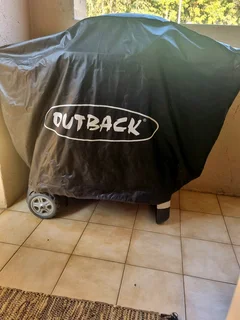 Portable Gas Braai Stand