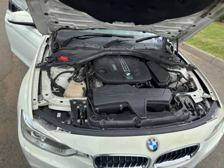 2015 BMW 3 Series Sedan 320D F30