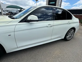 2015 BMW 3 Series Sedan 320D F30