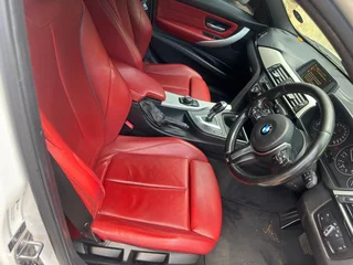 2015 BMW 3 Series Sedan 320D F30