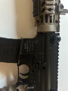 Tippmann M4 Carbine paintball gun