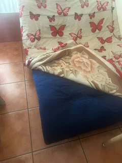 Double Futon&amp;Mattress