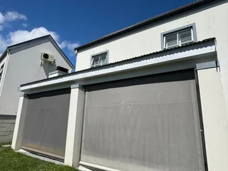 Deluxe Weather Blinds for Stoep/Braai area